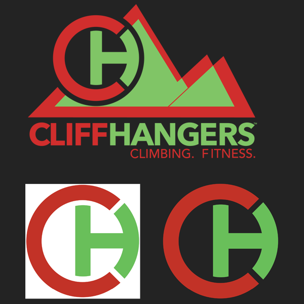 Cliffhangers Logo and Icon